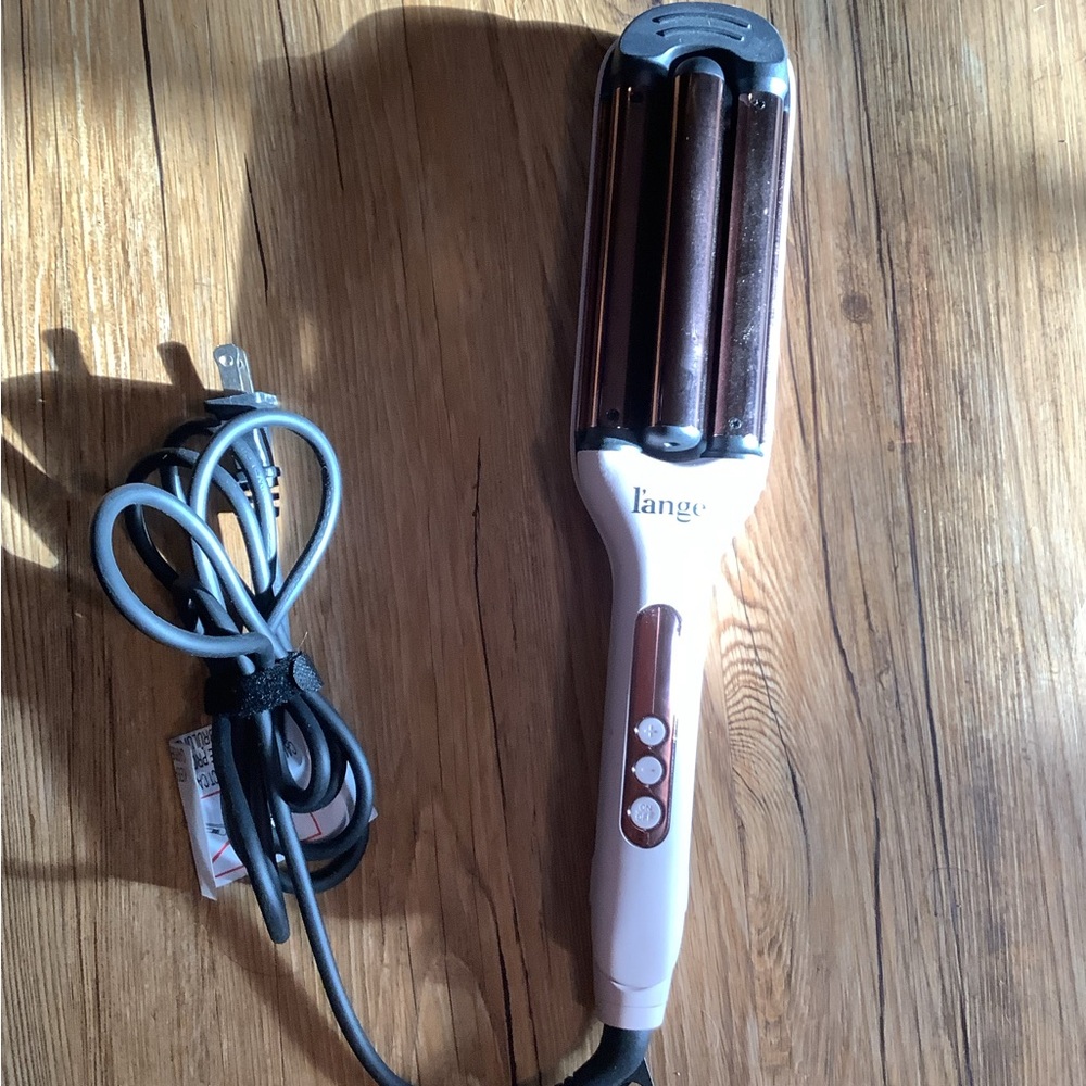 Lange Hair Tool - Pink
